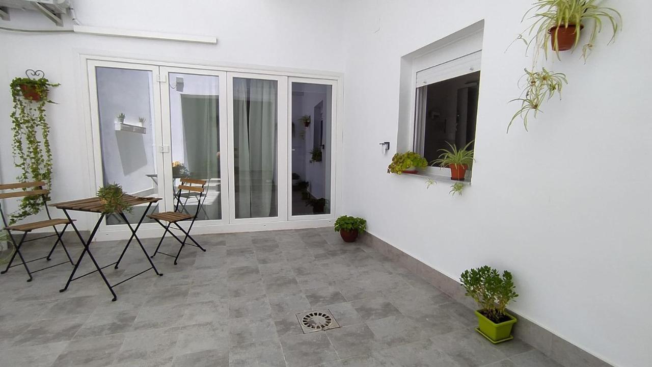 Iulia Emerita Centro Merida Exterior photo
